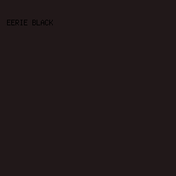 211819 - Eerie Black color image preview