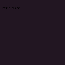 221622 - Eerie Black color image preview