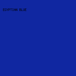 1027A1 - Egyptian Blue color image preview