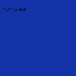 1034A6 - Egyptian Blue color image preview