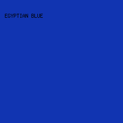 1134b1 - Egyptian Blue color image preview