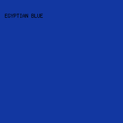 1237a1 - Egyptian Blue color image preview