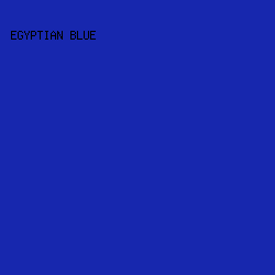 1727ae - Egyptian Blue color image preview