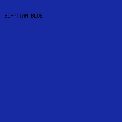 1829A4 - Egyptian Blue color image preview