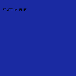 1A2AA2 - Egyptian Blue color image preview