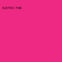 ED2983 - Electric Pink color image preview