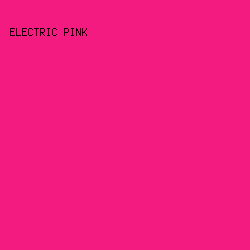 F41B80 - Electric Pink color image preview