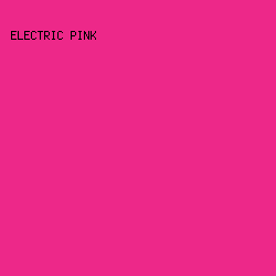 ed2889 - Electric Pink color image preview