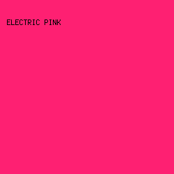 fe2072 - Electric Pink color image preview