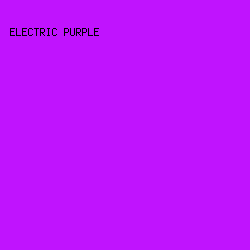 C013FE - Electric Purple color image preview