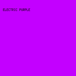 C300FF - Electric Purple color image preview