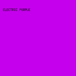 c500ed - Electric Purple color image preview