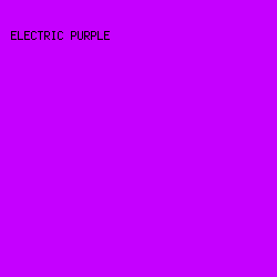c500ff - Electric Purple color image preview