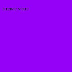 9500F6 - Electric Violet color image preview