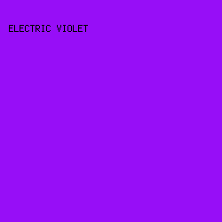 970EF7 - Electric Violet color image preview