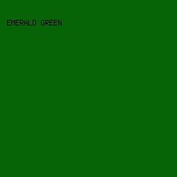 066306 - Emerald Green color image preview