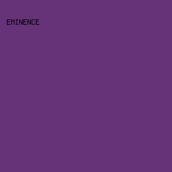 663379 - Eminence color image preview