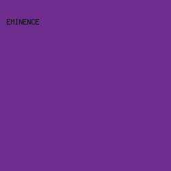6E2C8D - Eminence color image preview