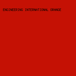 c51104 - Engineering International Orange color image preview