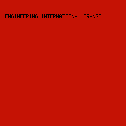 c51204 - Engineering International Orange color image preview