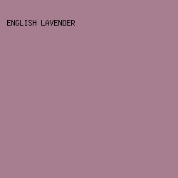 A77E90 - English Lavender color image preview