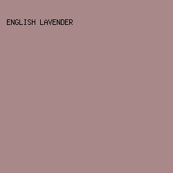 A98889 - English Lavender color image preview