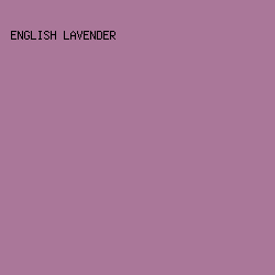 AA7799 - English Lavender color image preview