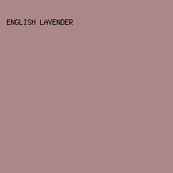 AB8789 - English Lavender color image preview