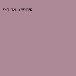 AD8897 - English Lavender color image preview