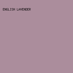 ab8d9c - English Lavender color image preview
