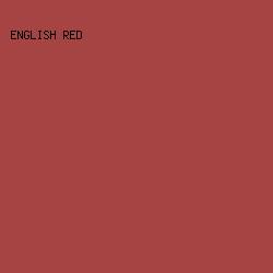 A64444 - English Red color image preview
