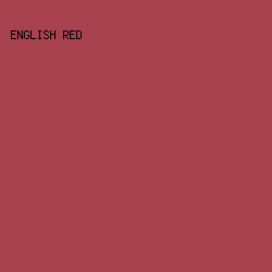A9424F - English Red color image preview