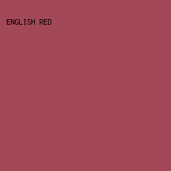 a24857 - English Red color image preview