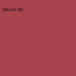 a6434b - English Red color image preview