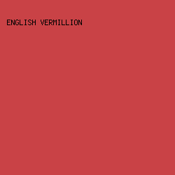 c94246 - English Vermillion color image preview