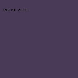 493a58 - English Violet color image preview