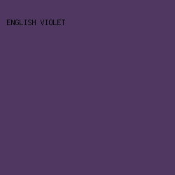 503761 - English Violet color image preview