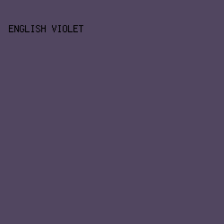 514660 - English Violet color image preview