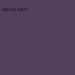 53405F - English Violet color image preview