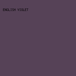564257 - English Violet color image preview