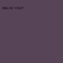574456 - English Violet color image preview