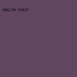 61465F - English Violet color image preview