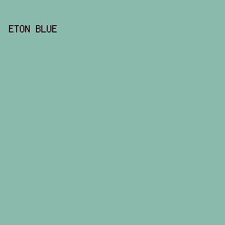 8ABAAC - Eton Blue color image preview