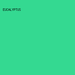 34D991 - Eucalyptus color image preview