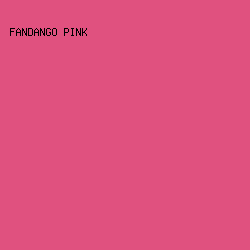 E0517F - Fandango Pink color image preview