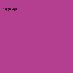 B43E8F - Fandango color image preview