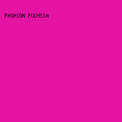 e413a4 - Fashion Fuchsia color image preview