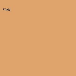 DEA46B - Fawn color image preview