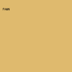 dfba6e - Fawn color image preview