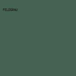 446354 - Feldgrau color image preview